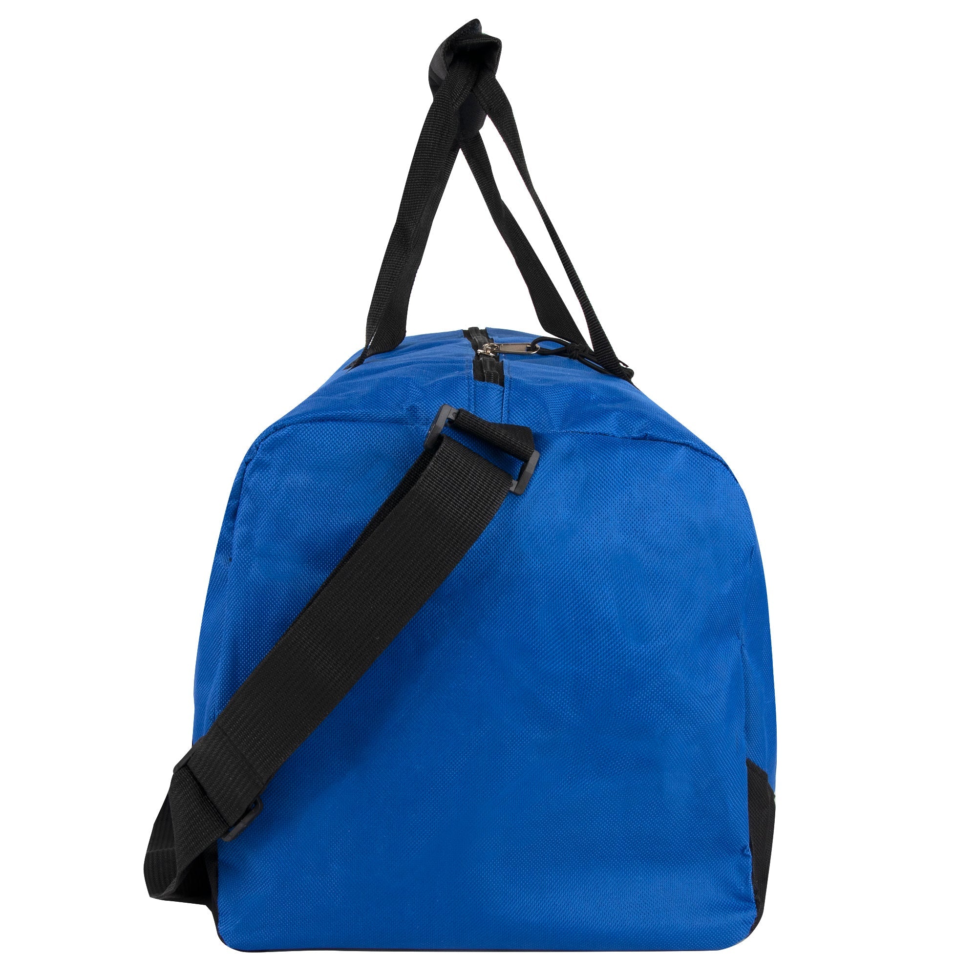 17 Inch Duffel Bag - Blue - 24 in the Pack