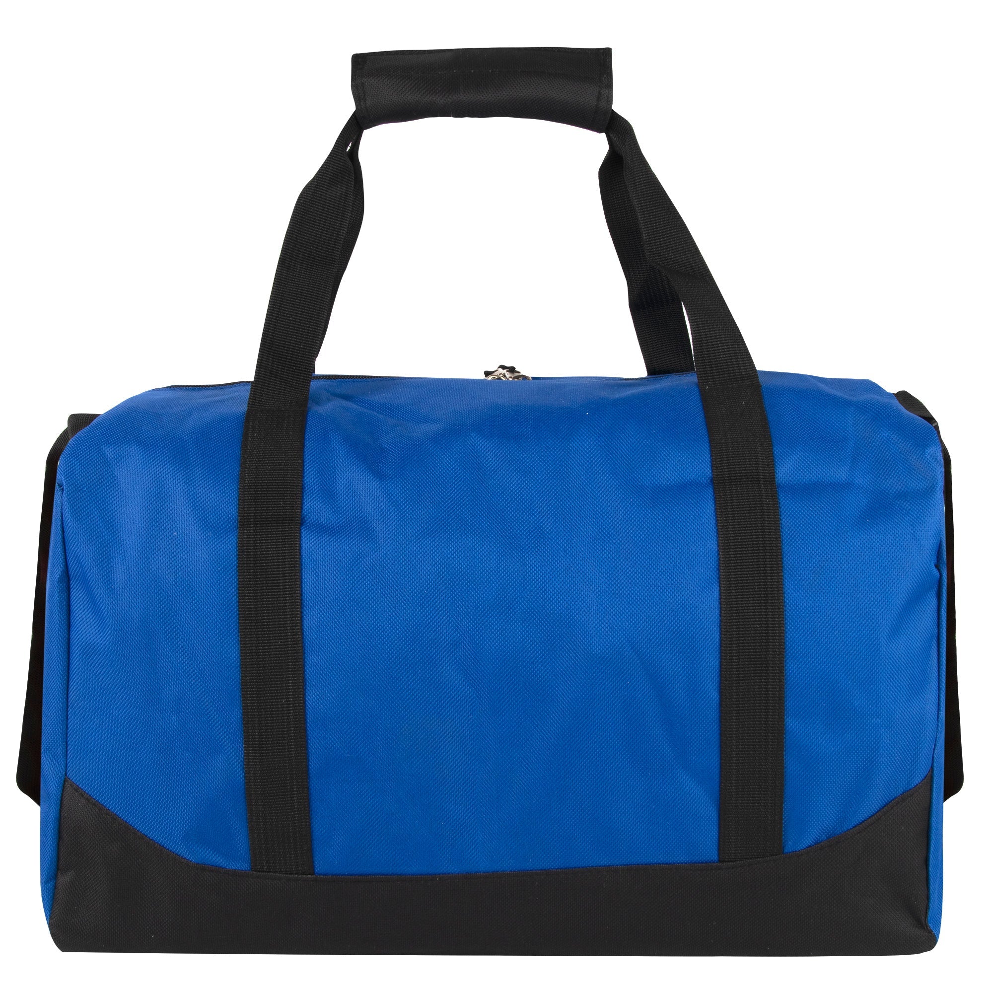 17 Inch Duffel Bag - Blue - 24 in the Pack