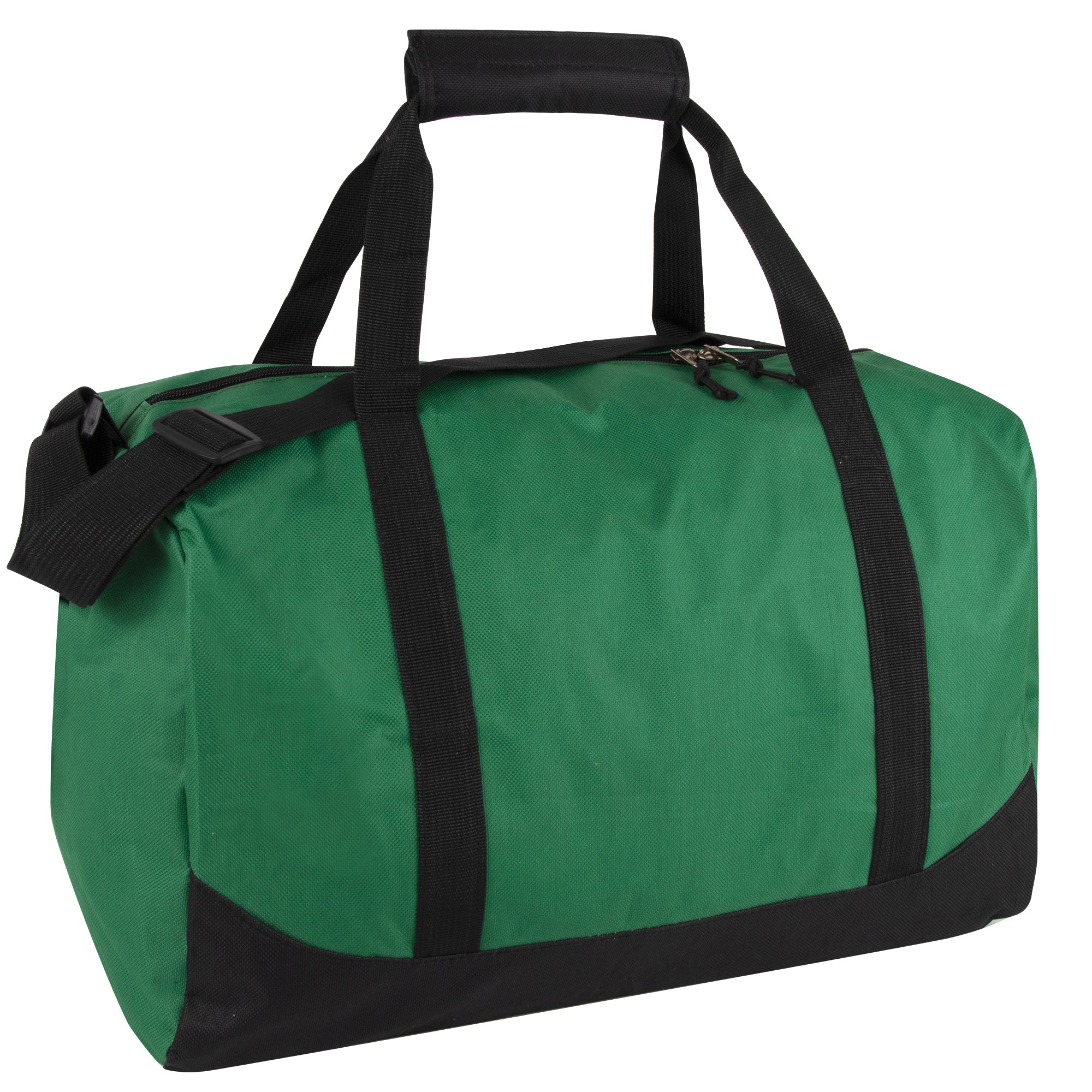 17 Inch Duffel Bag - Green - 24 in the Pack