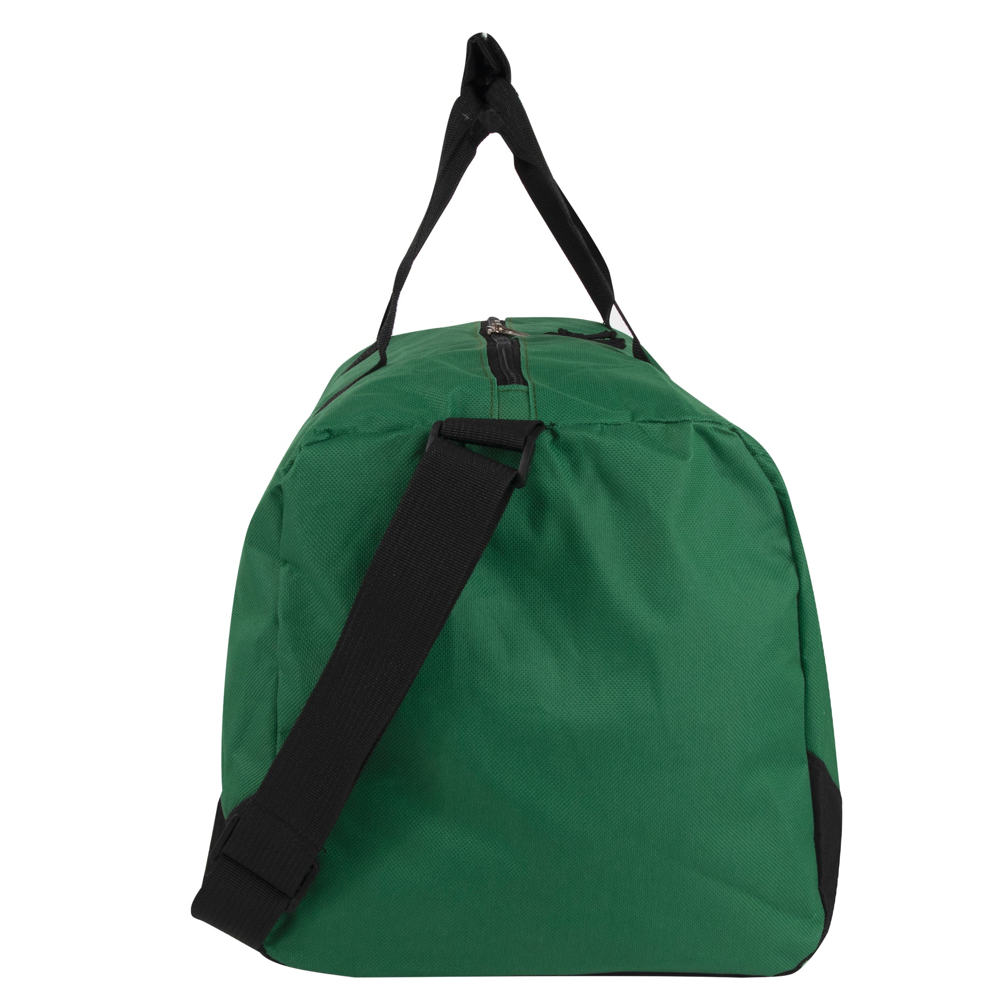 17 Inch Duffel Bag - Green - 24 in the Pack