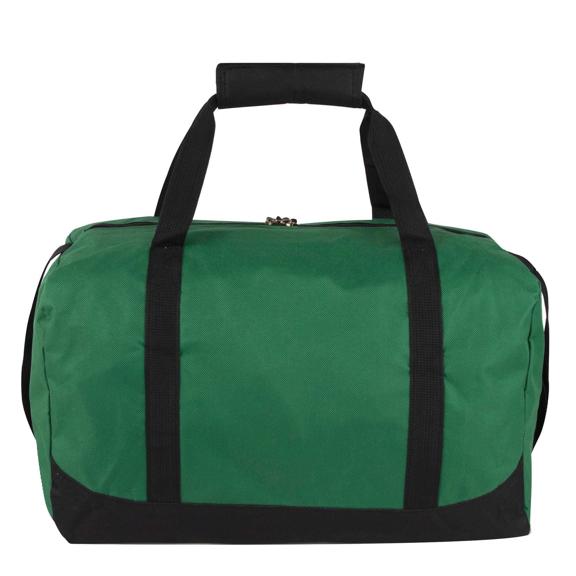 17 Inch Duffel Bag - Green - 24 in the Pack