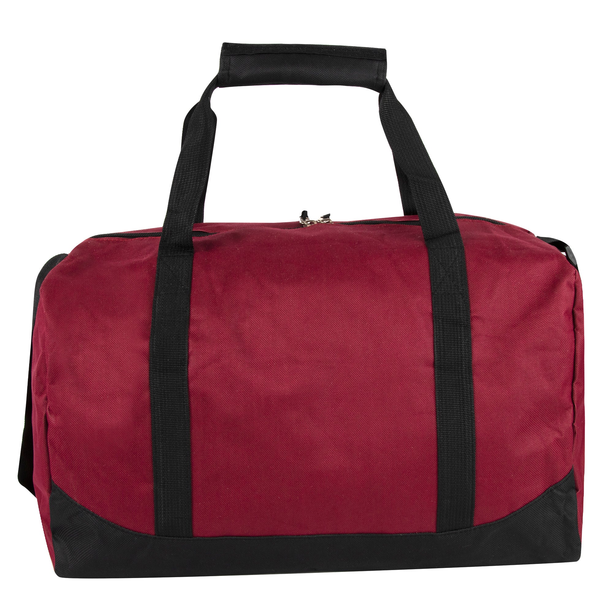 17 Inch Duffel Bag - Red - 24 in the Pack