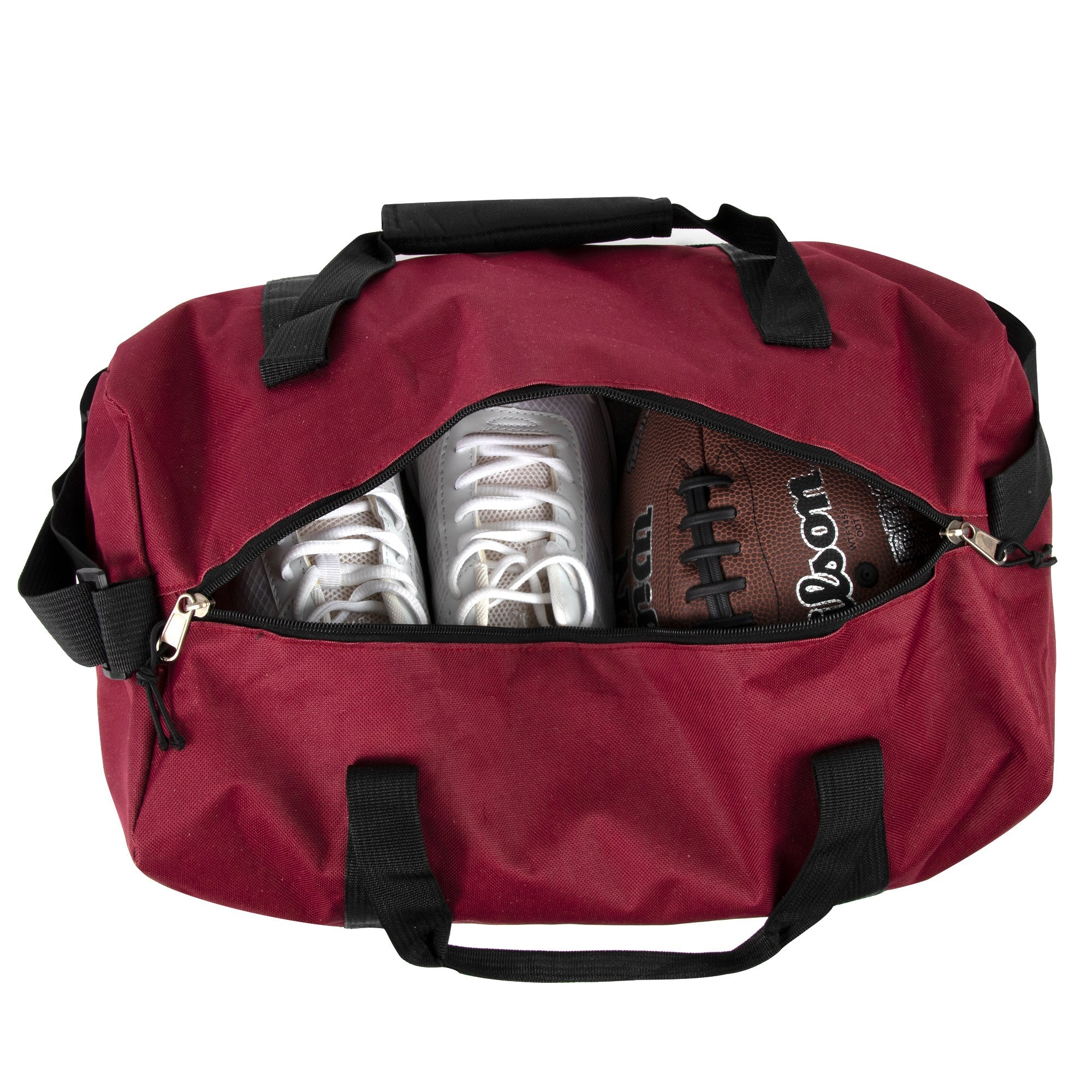17 Inch Duffel Bag - Red - 24 in the Pack