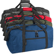 20 Inch Duffel Bag - Assorted - 24 in the Pack