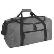 20 Inch Duffel Bag - Grey - 24 in the Pack