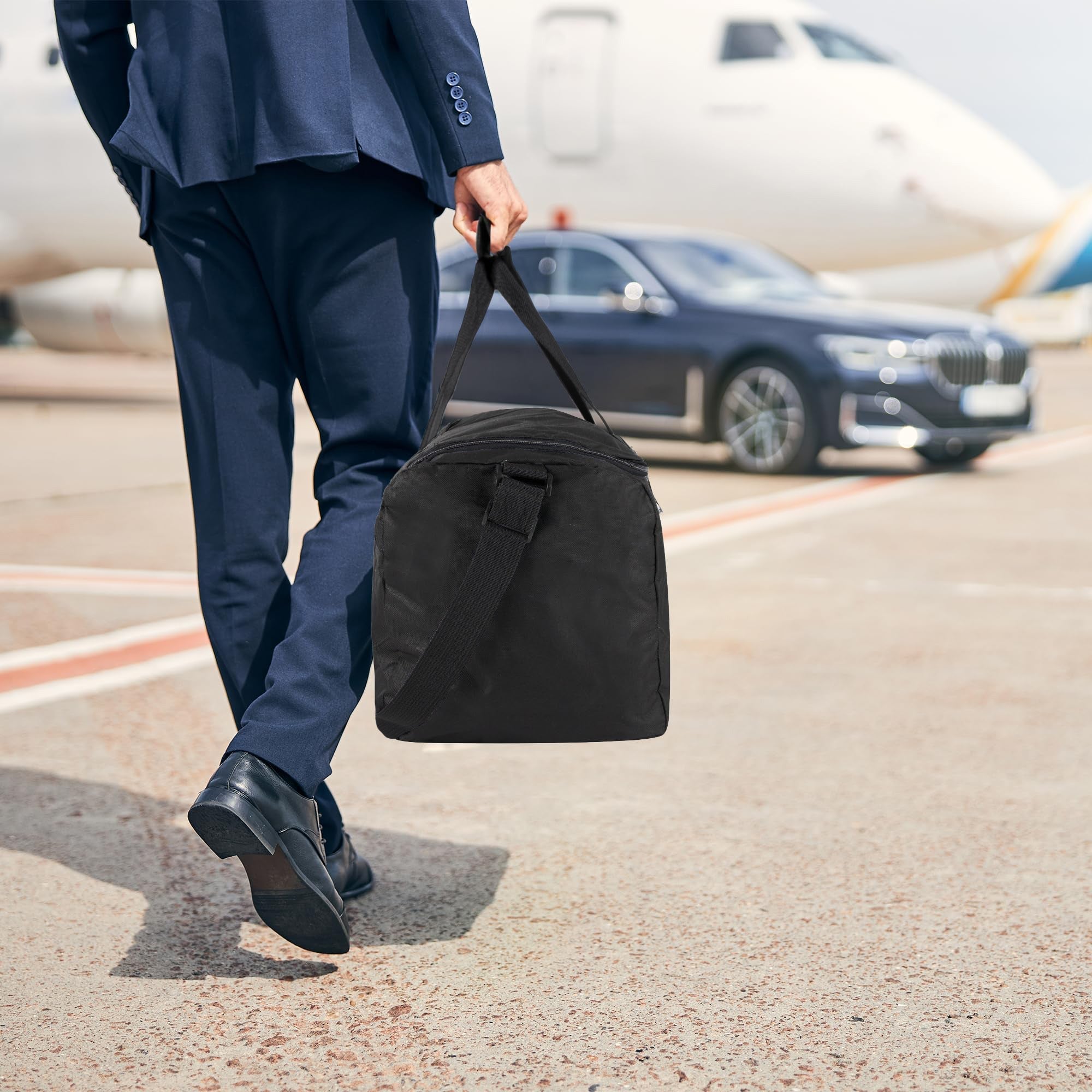 20 Inch Duffel Bag - Assorted - 24 in the Pack