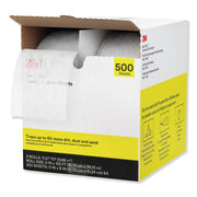 3M Easy Trap Duster, 5" x 6", White, 125 ft Roll, 2 Rolls per Carton