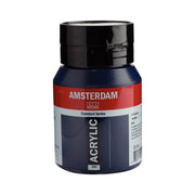 AMSTERDAM STANDARD ACRYLIC 500ML PRUSS.BLUE PH