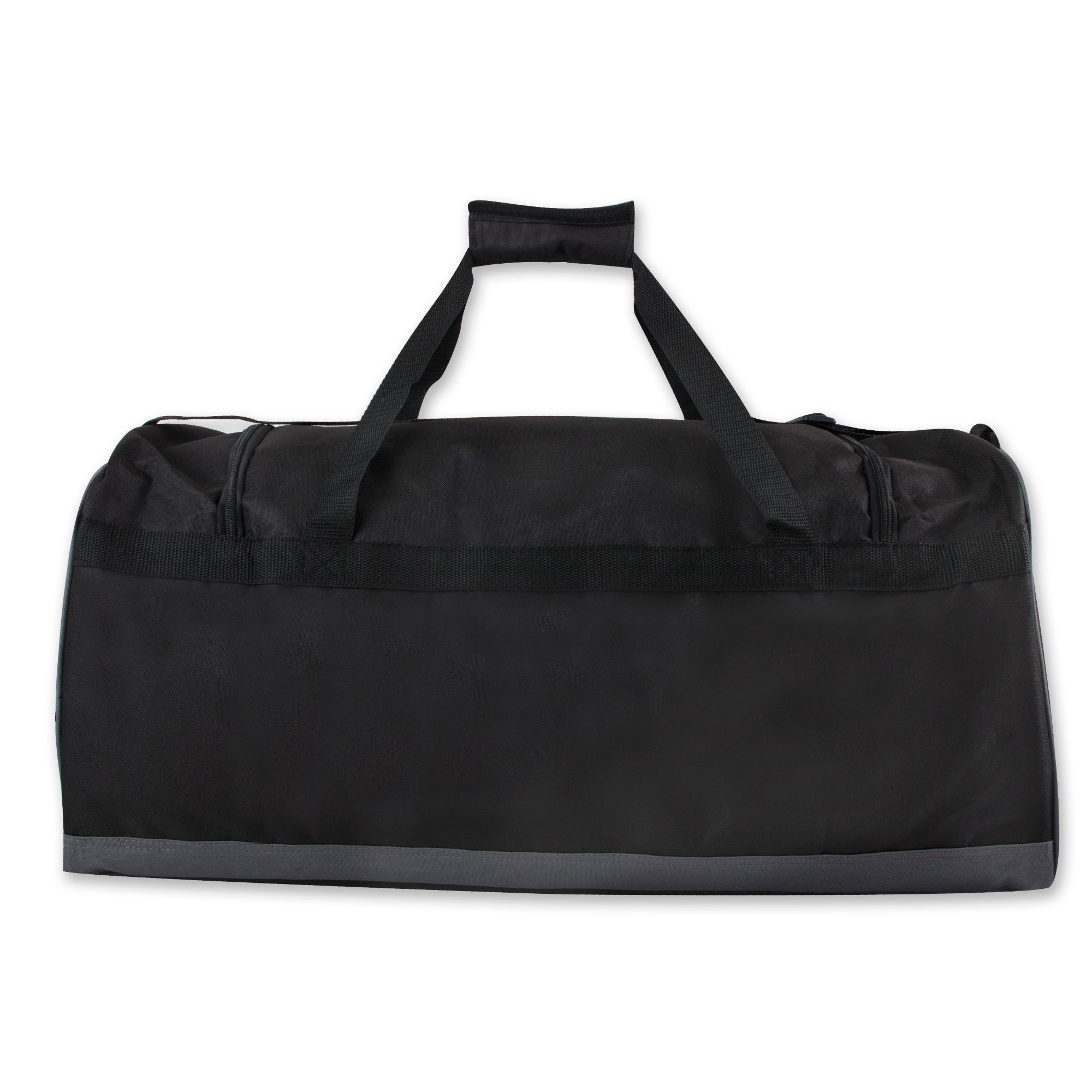 Trailmaker 26 Inch Bungee Duffel Bag - Black - 24 in the Pack