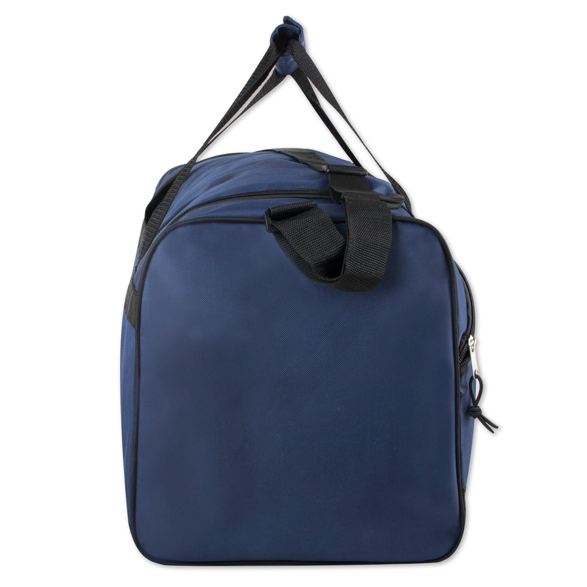 Trailmaker 26 Inch Bungee Duffel Bag - Navy - 24 in the Pack
