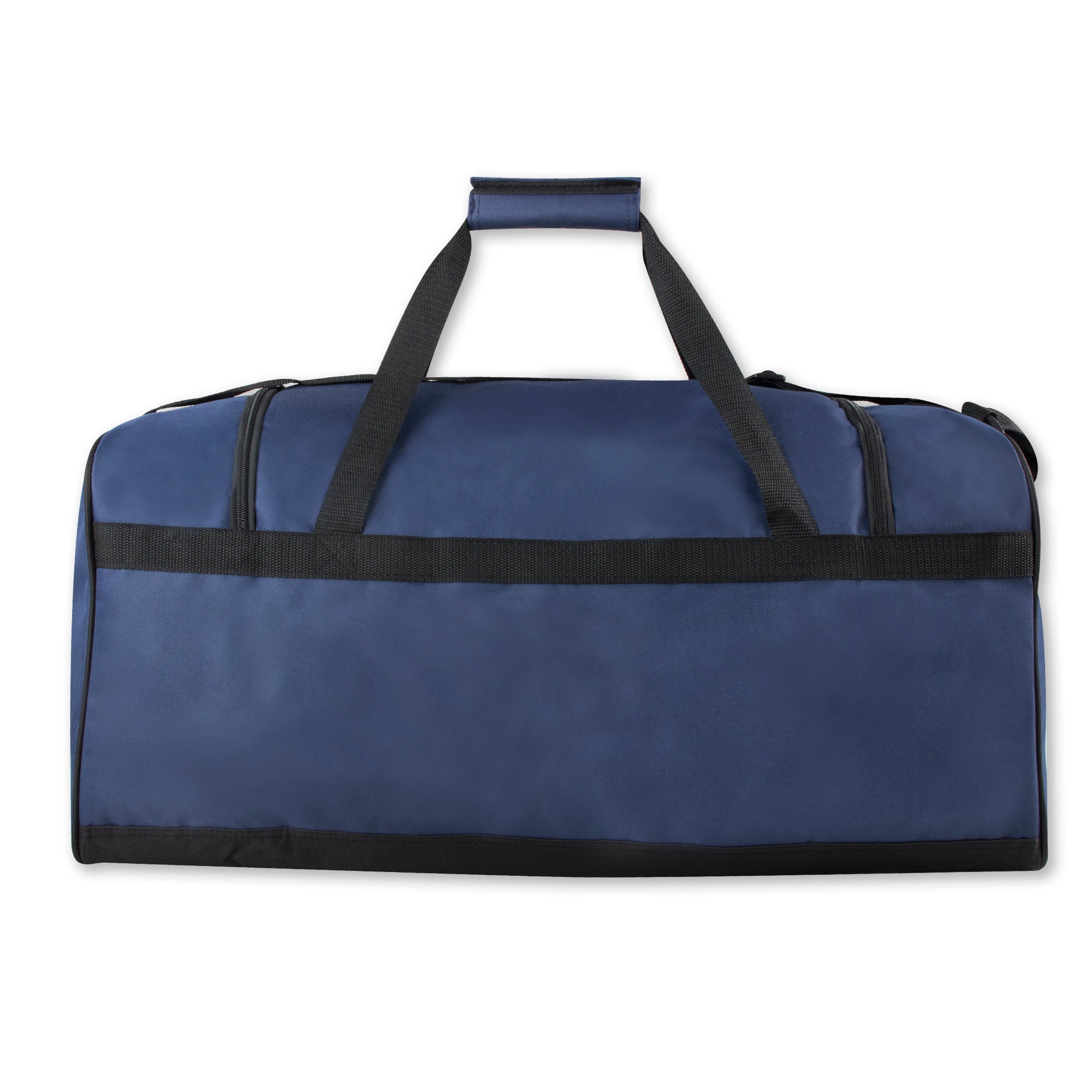 Trailmaker 26 Inch Bungee Duffel Bag - Navy - 24 in the Pack