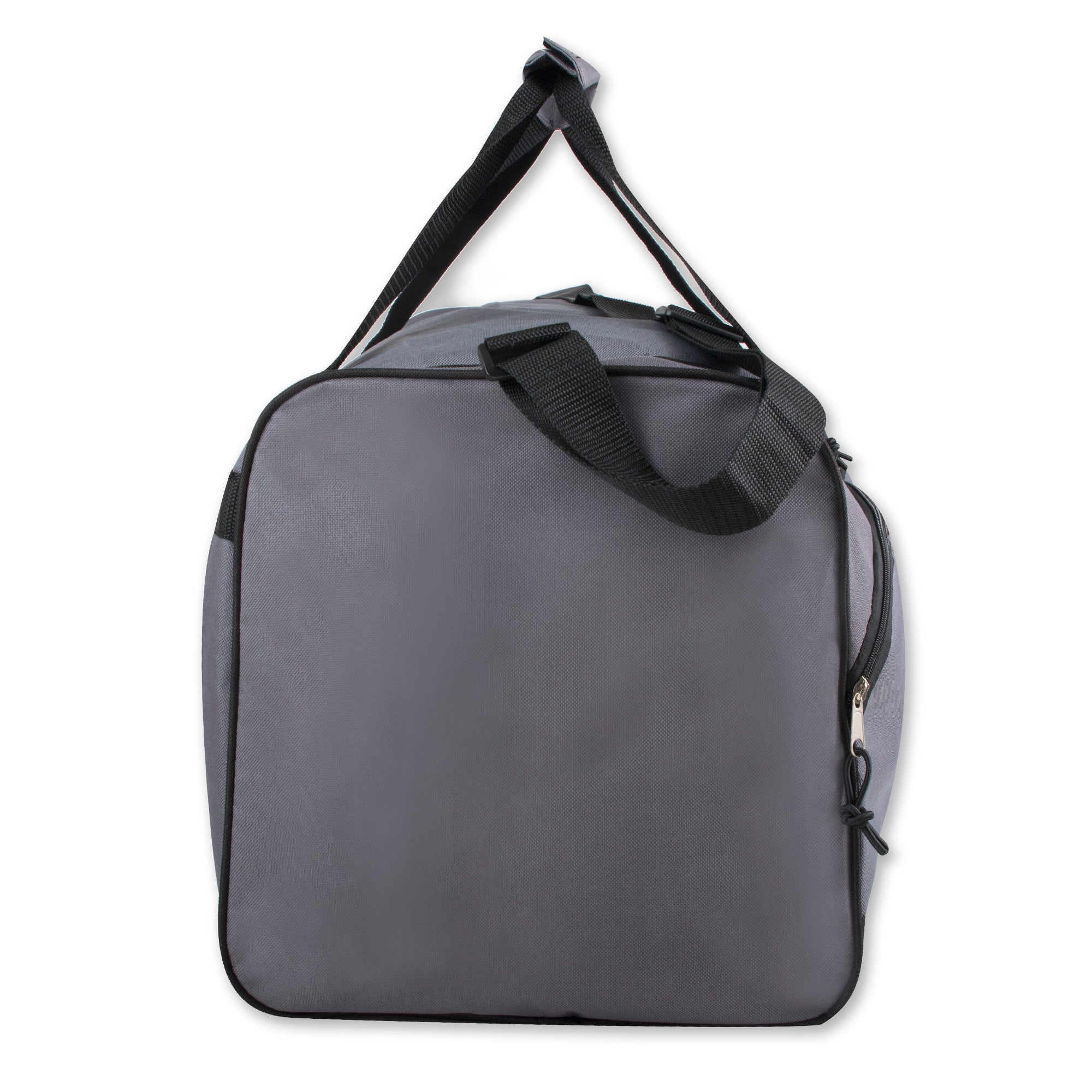 Trailmaker 26 Inch Bungee Duffel Bag - Grey - 24 in the Pack