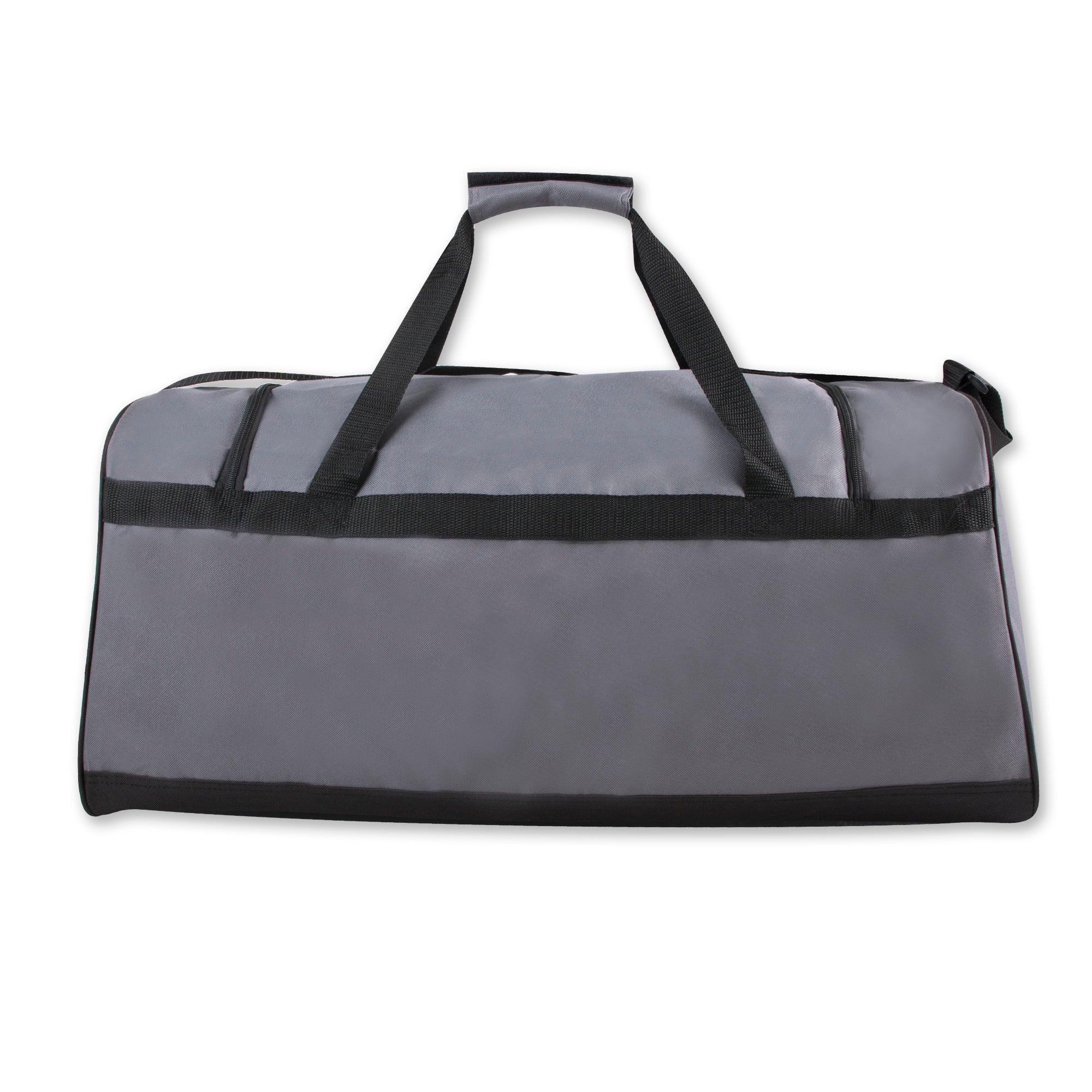 Trailmaker 26 Inch Bungee Duffel Bag - Grey - 24 in the Pack
