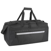 Trailmaker 22 Inch Duffle Bag - Black - 24 in the Pack