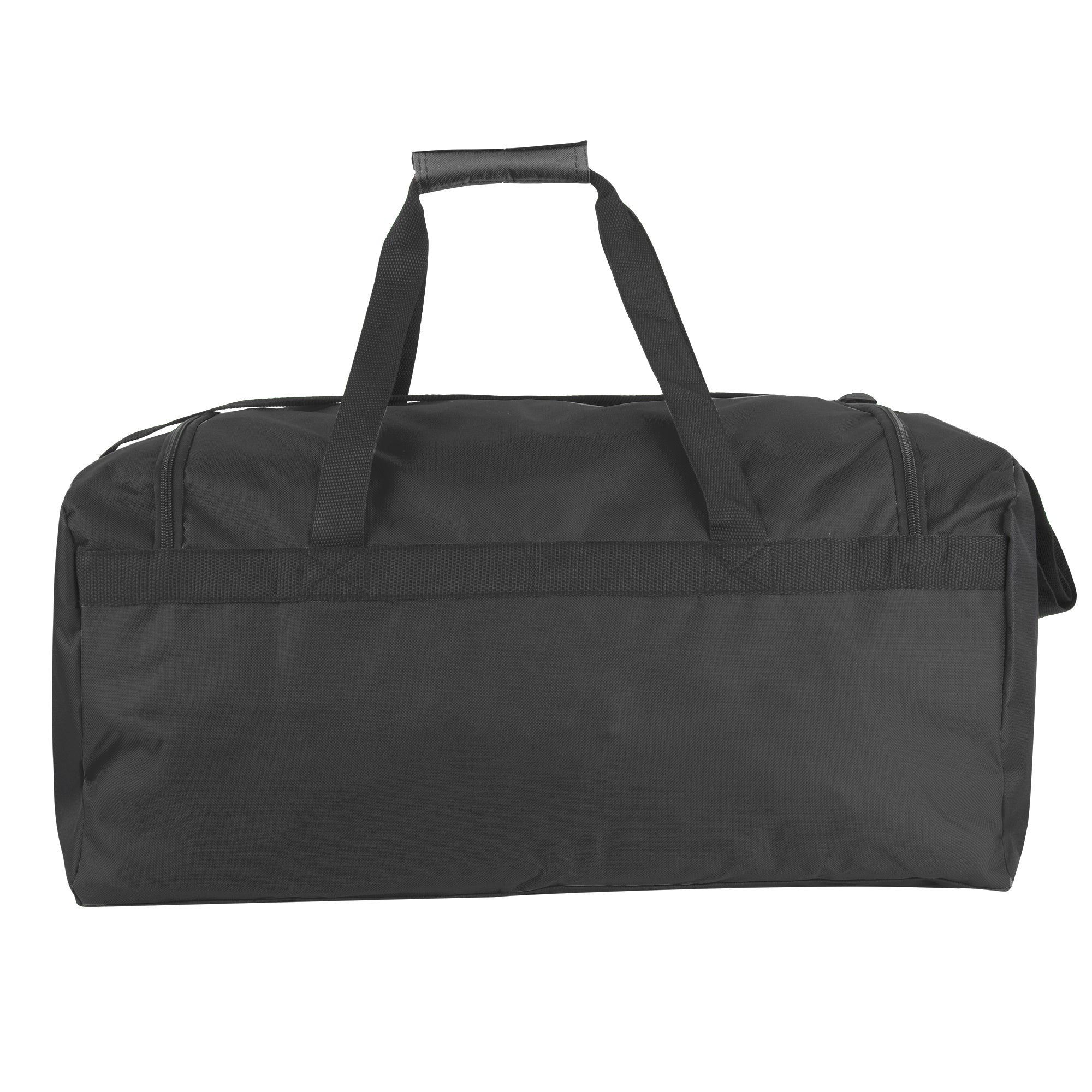 Trailmaker 22 Inch Duffle Bag - Black - 24 in the Pack