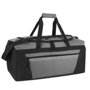 Trailmaker 22 Inch Duffle Bag - Grey - 24 in the Pack