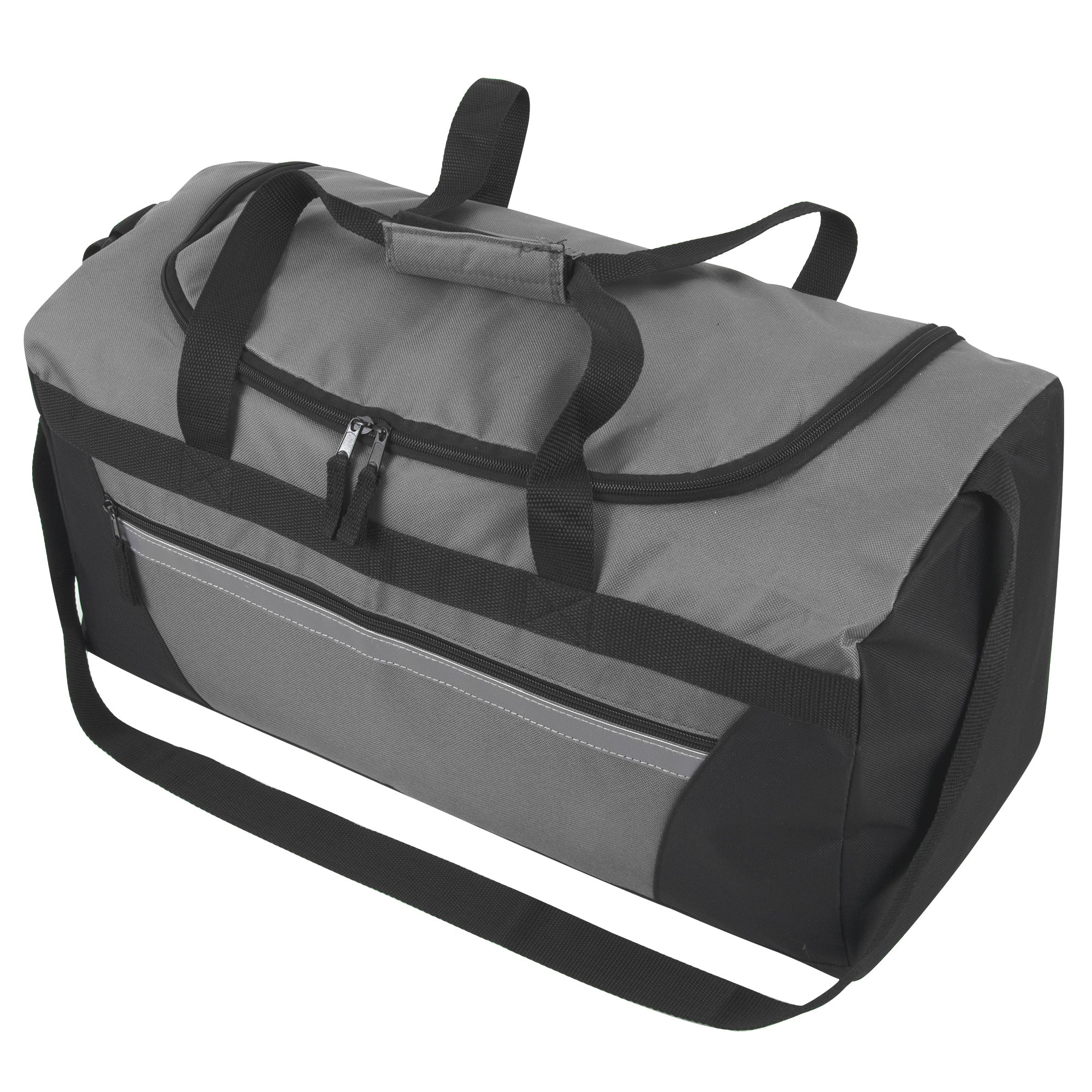 Trailmaker 22 Inch Duffle Bag - Grey - 24 in the Pack