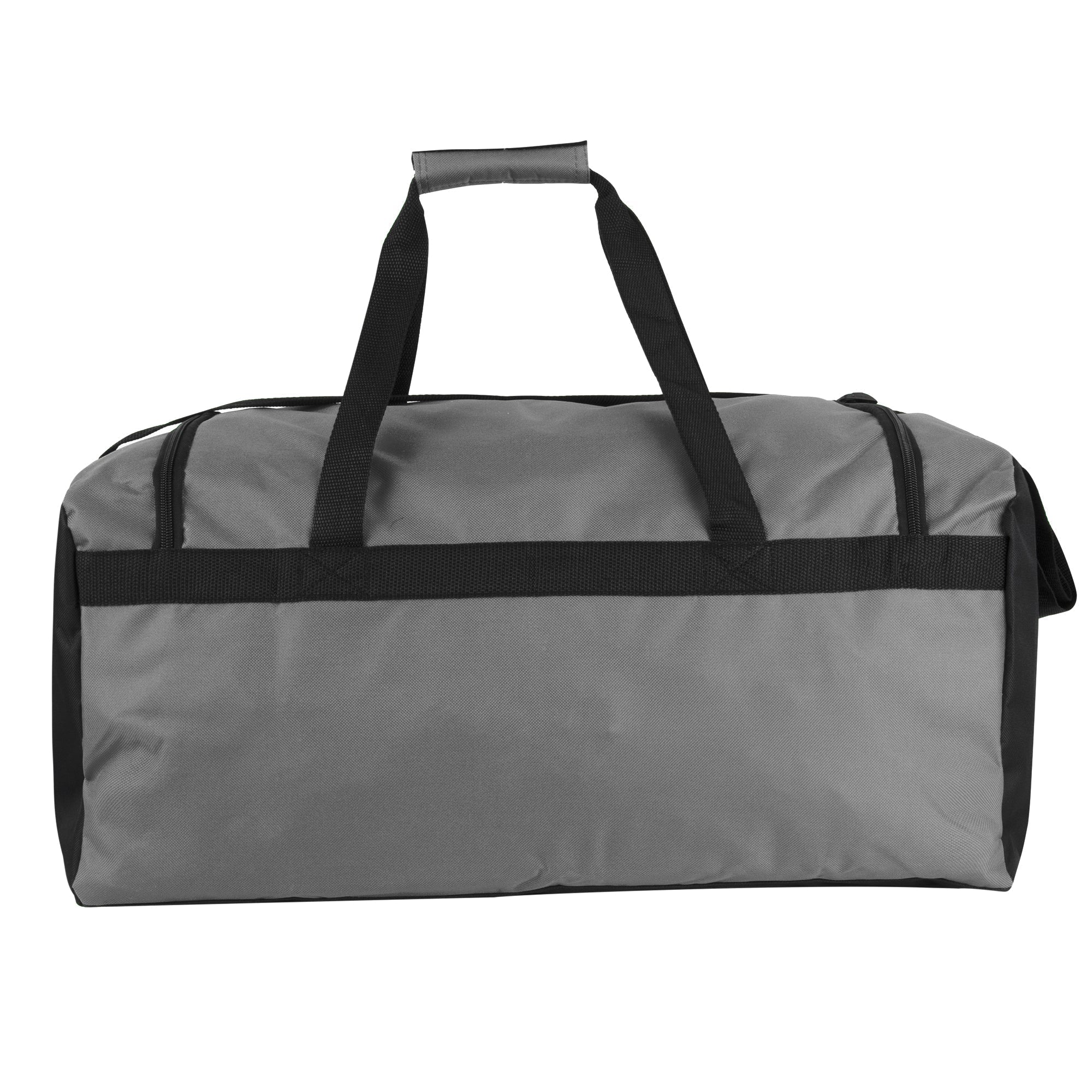 Trailmaker 22 Inch Duffle Bag - Grey - 24 in the Pack