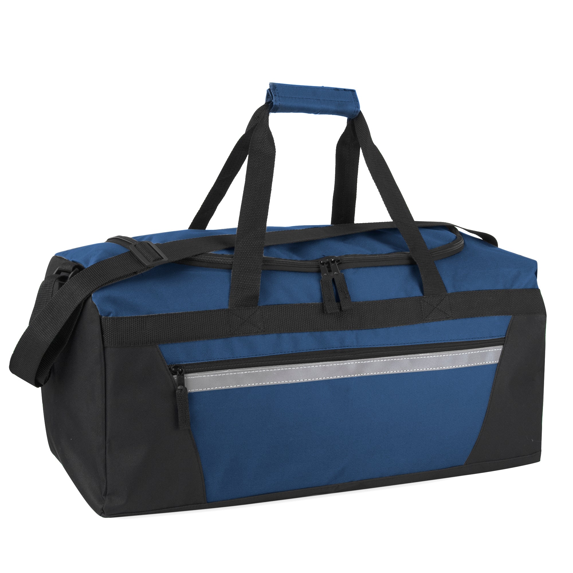 Trailmaker 22 Inch Duffle Bag - Navy - 24 in the Pack