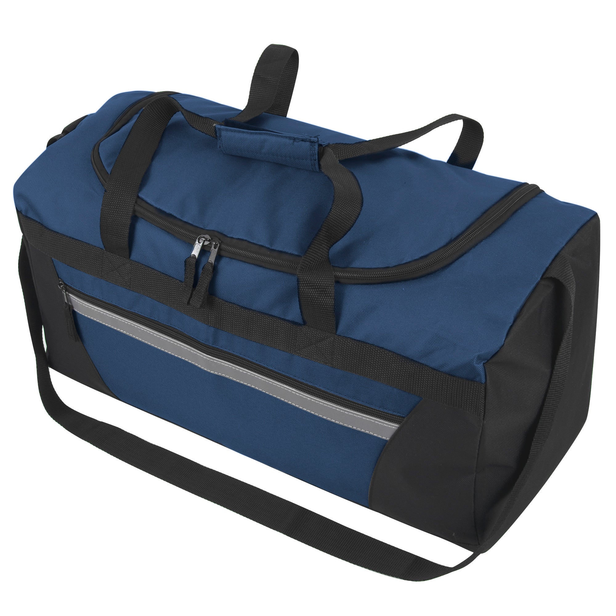 Trailmaker 22 Inch Duffle Bag - Navy - 24 in the Pack