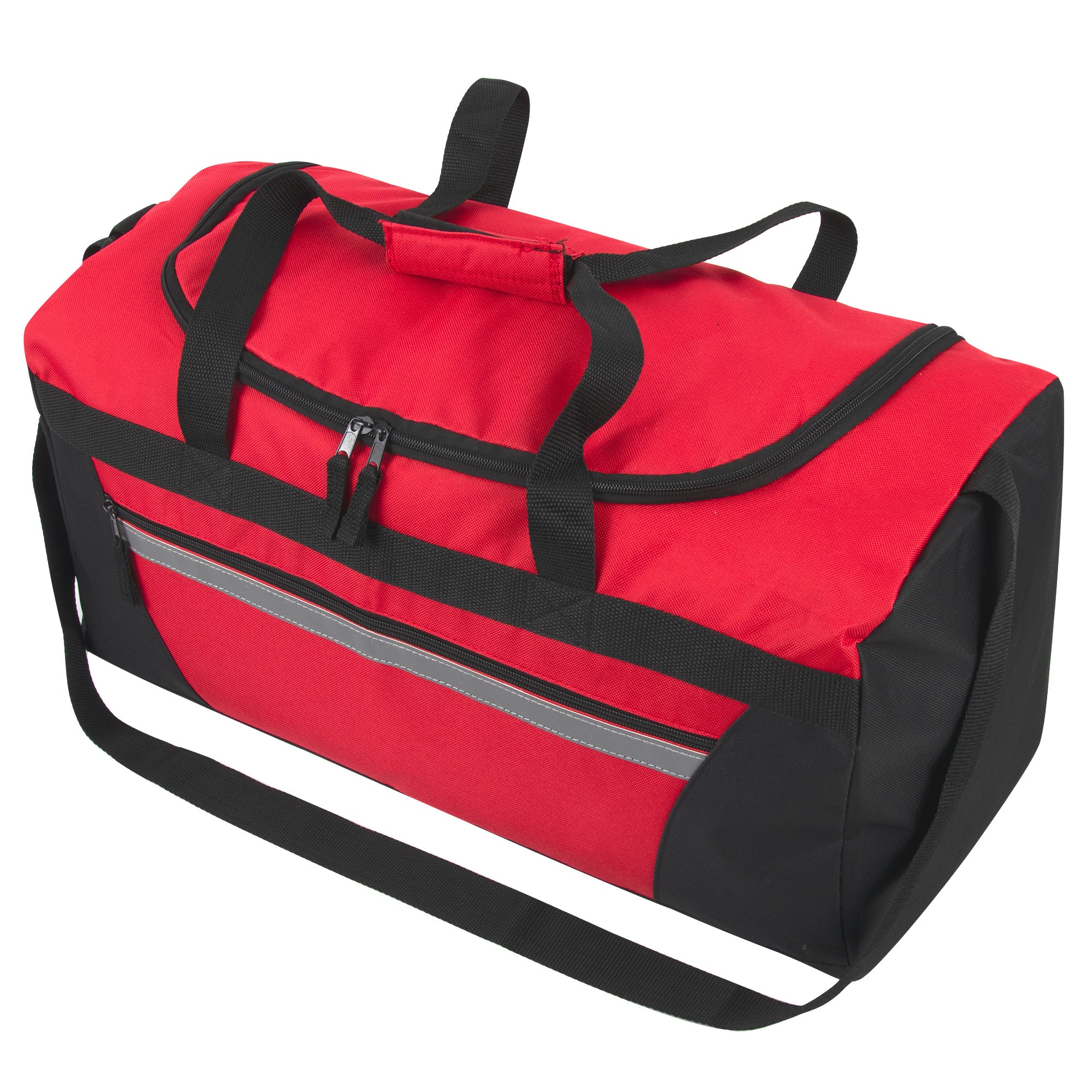 Trailmaker 22 Inch Duffle Bag - Red - 24 in the Pack