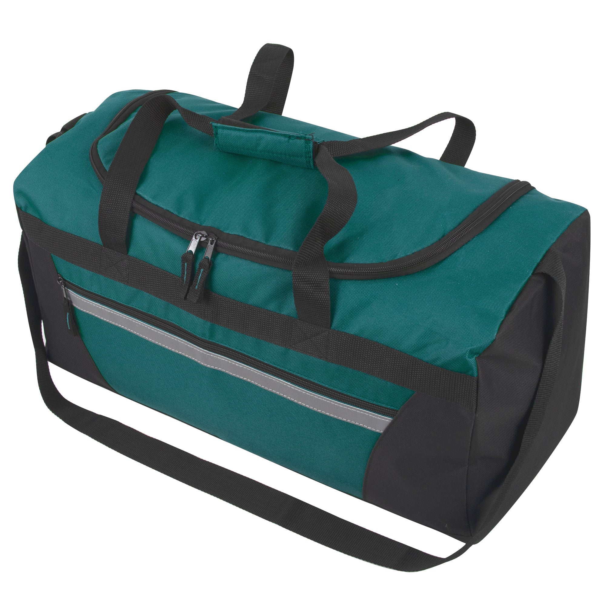 Trailmaker 22 Inch Duffle Bag - Green - 24 in the Pack