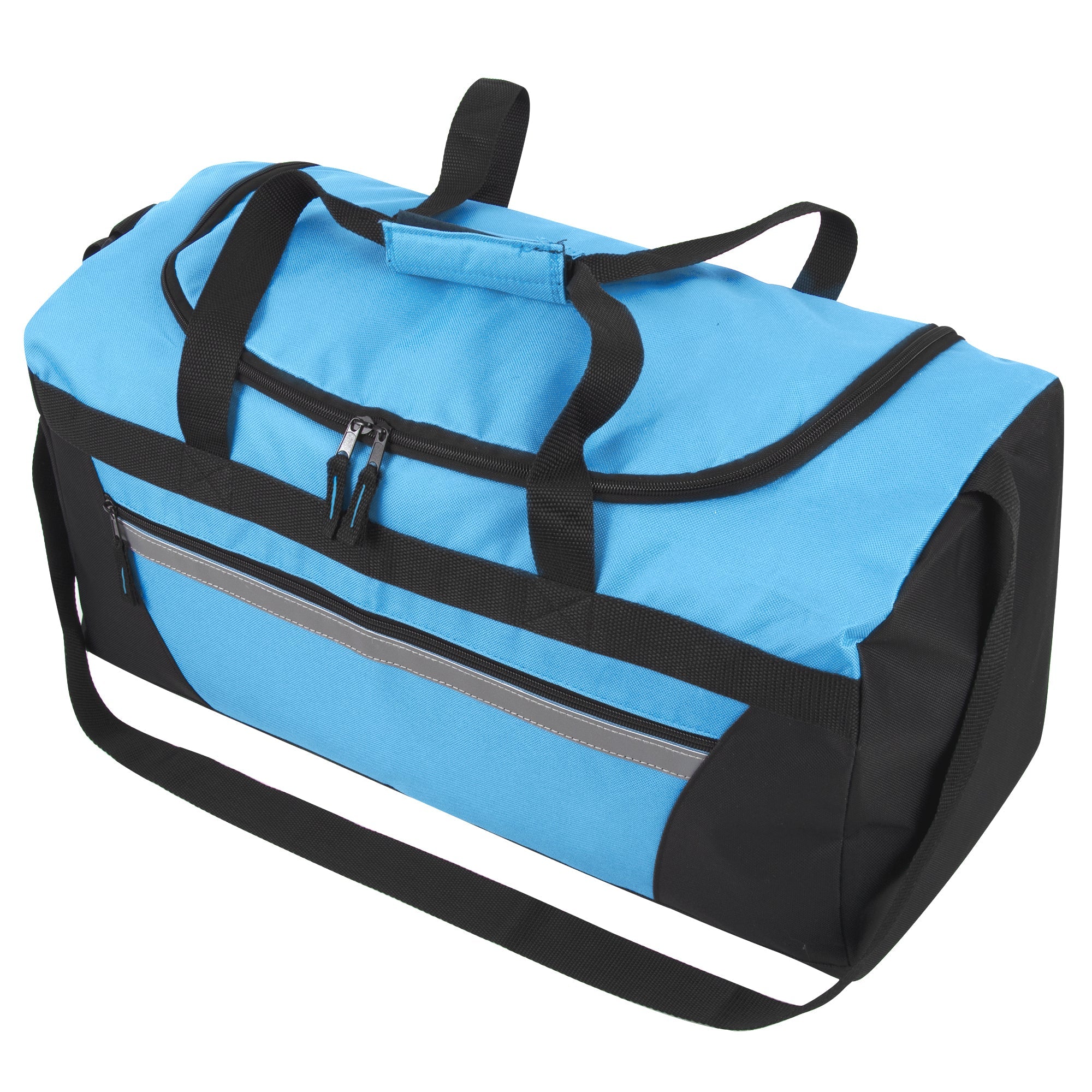 Trailmaker 22 Inch Duffle Bag - Light Blue - 24 in the Pack