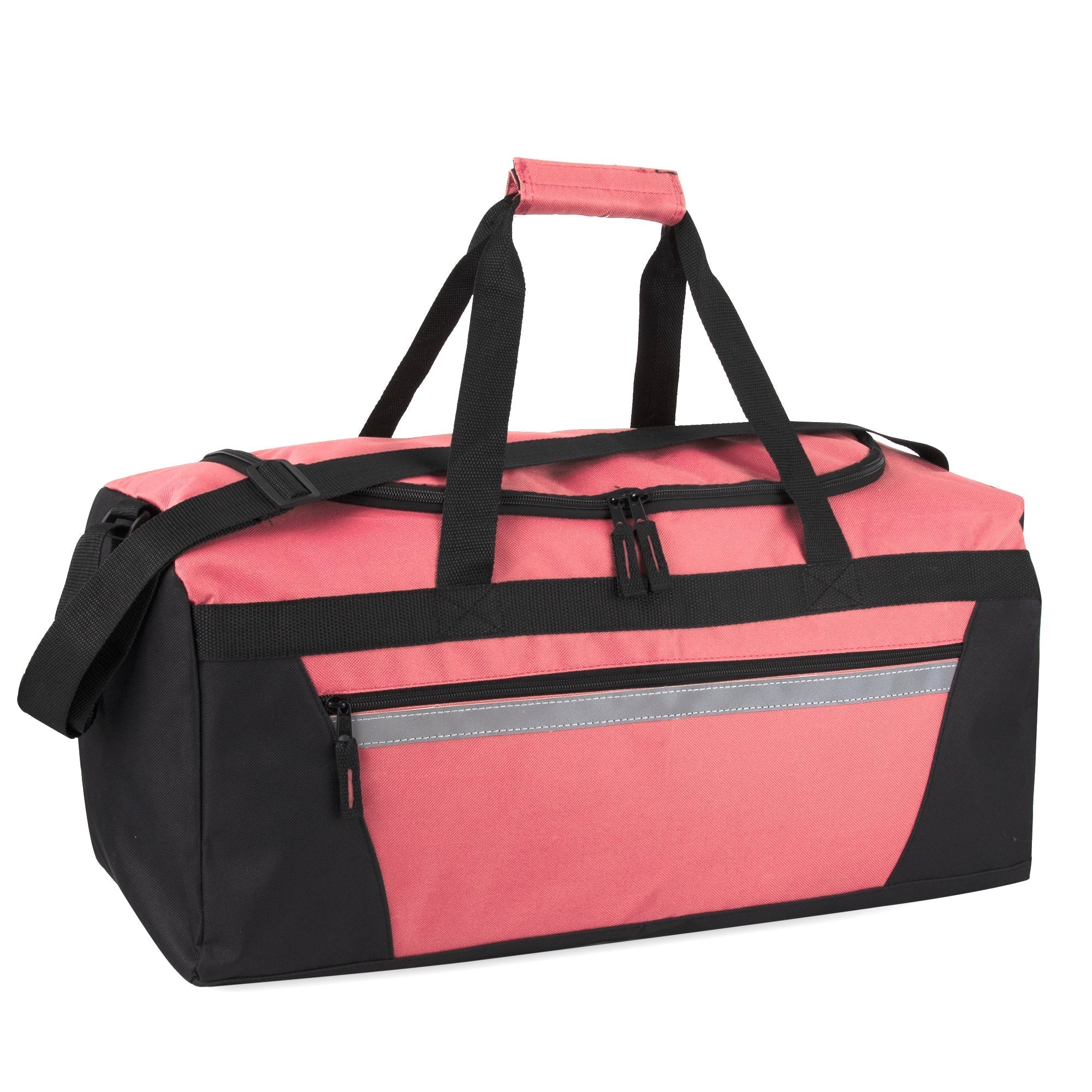 Trailmaker 22 Inch Duffle Bag - Pink - 24 in the Pack