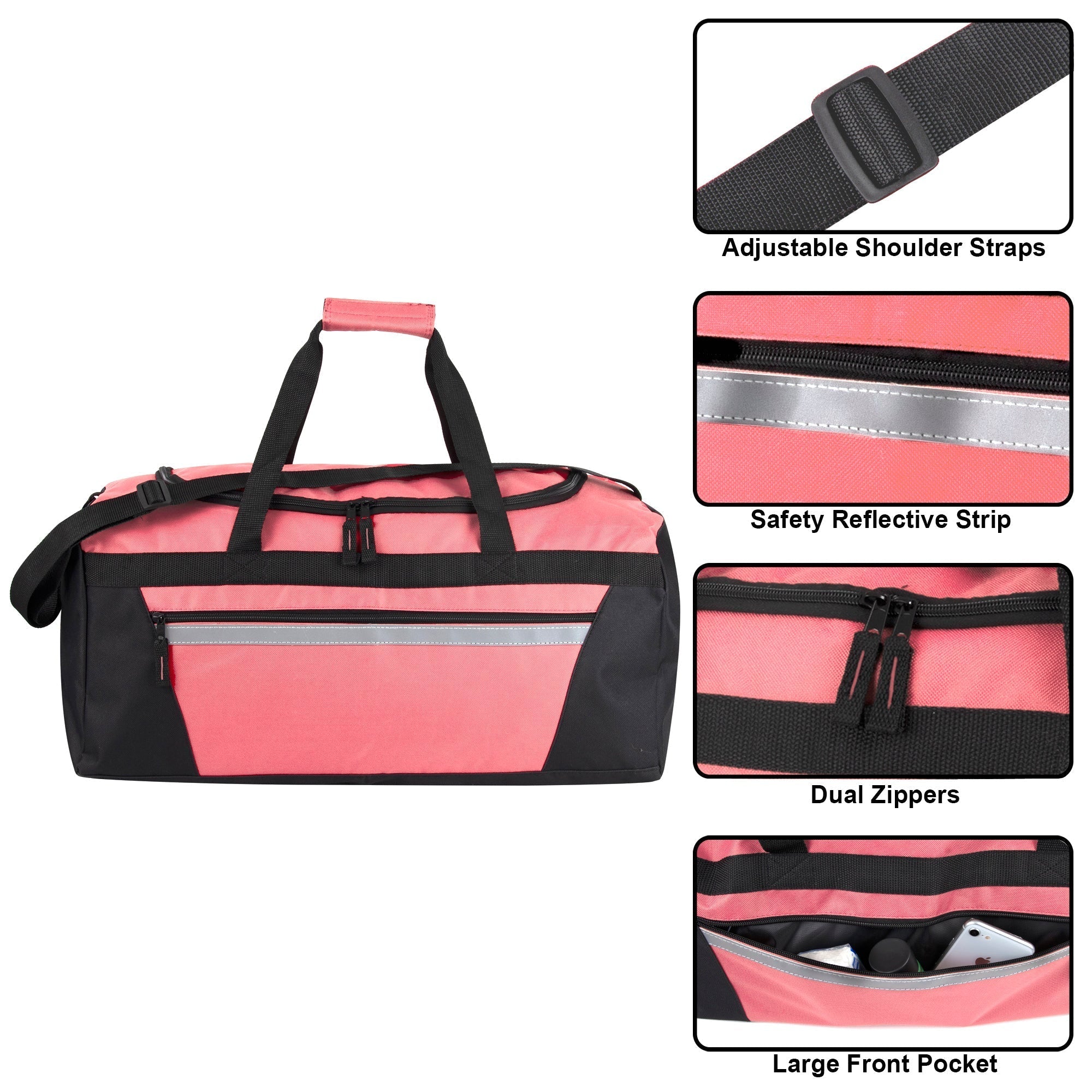 Trailmaker 22 Inch Duffle Bag - Girls - 24 in the Pack