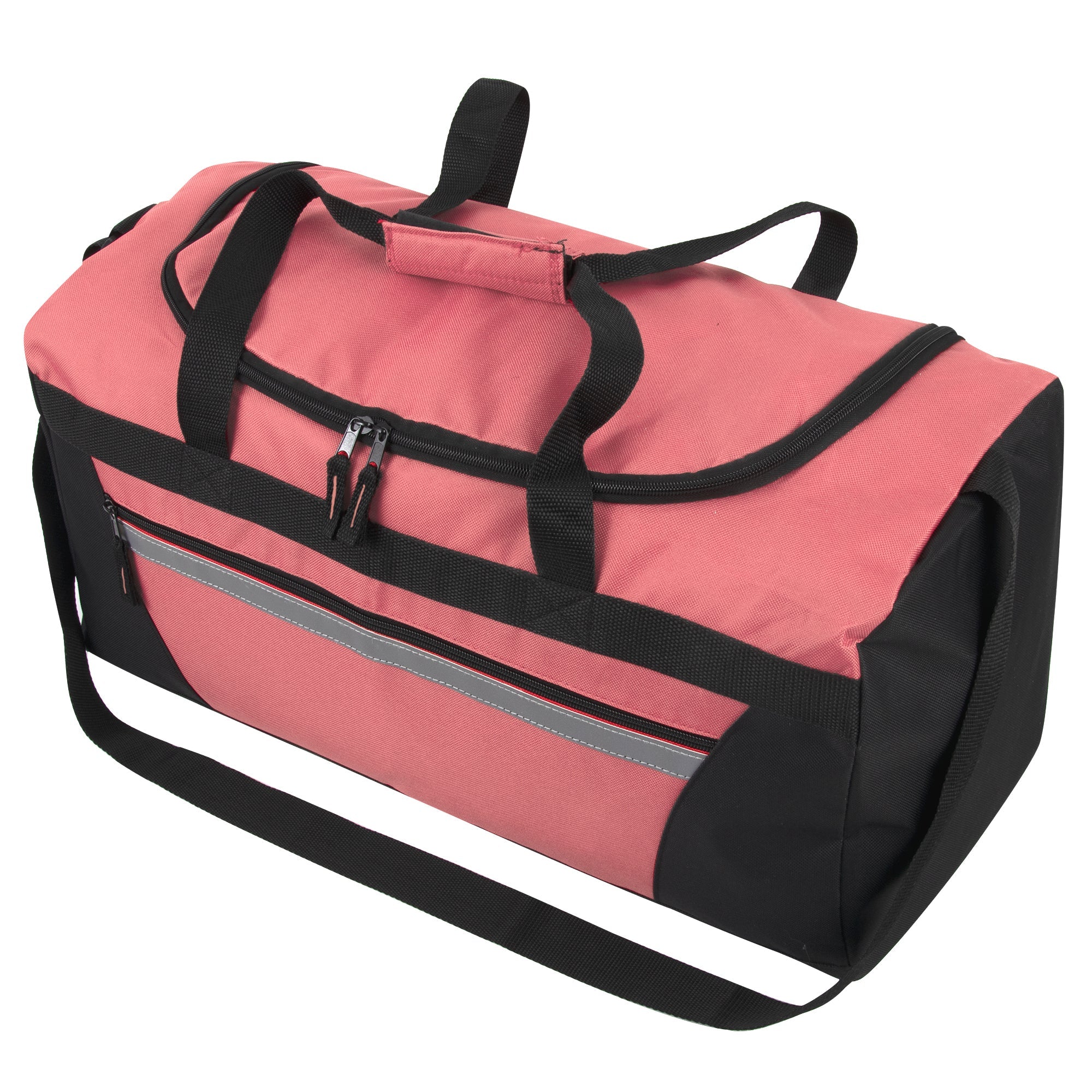 Trailmaker 22 Inch Duffle Bag - Pink - 24 in the Pack