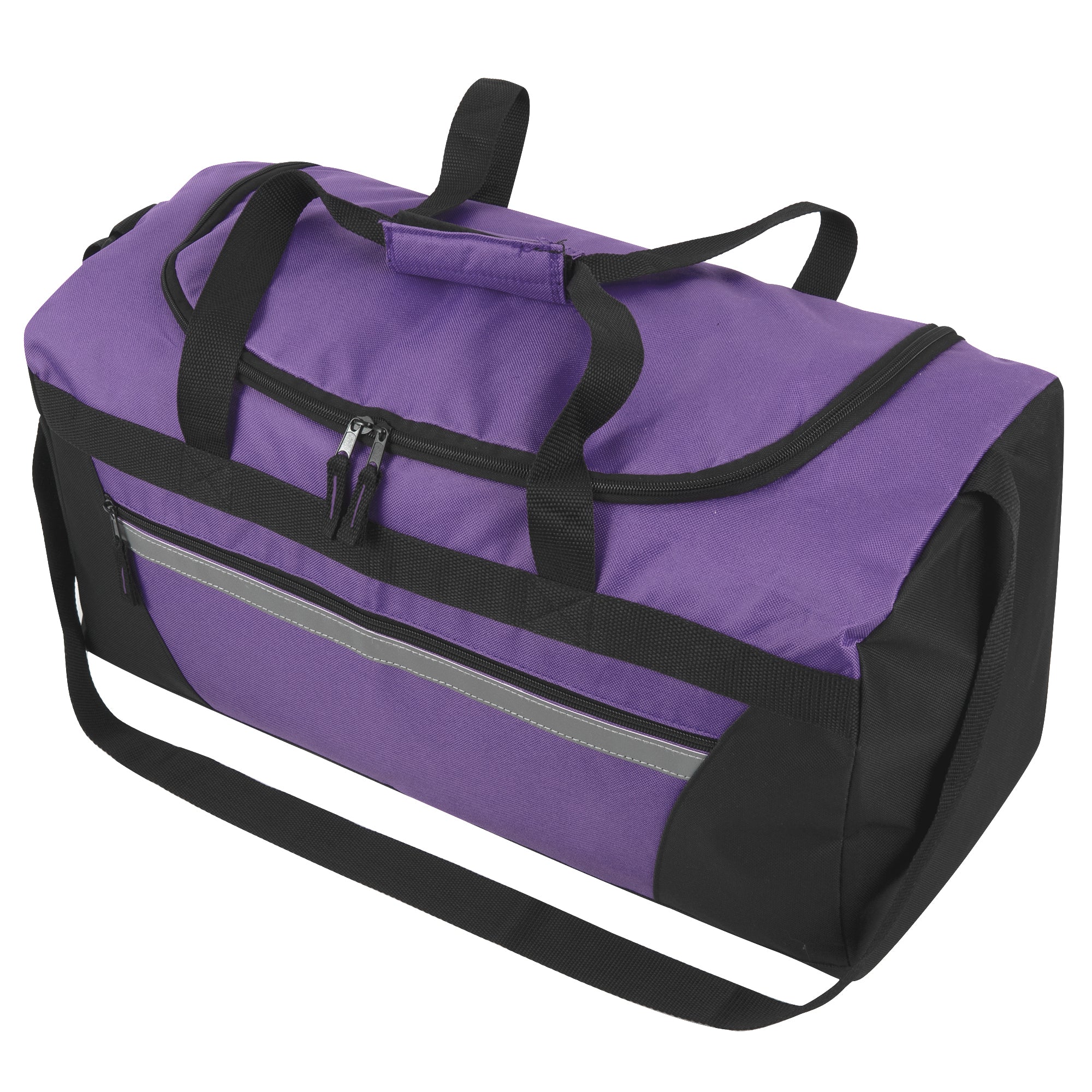 Trailmaker 22 Inch Duffle Bag - Purple - 24 in the Pack