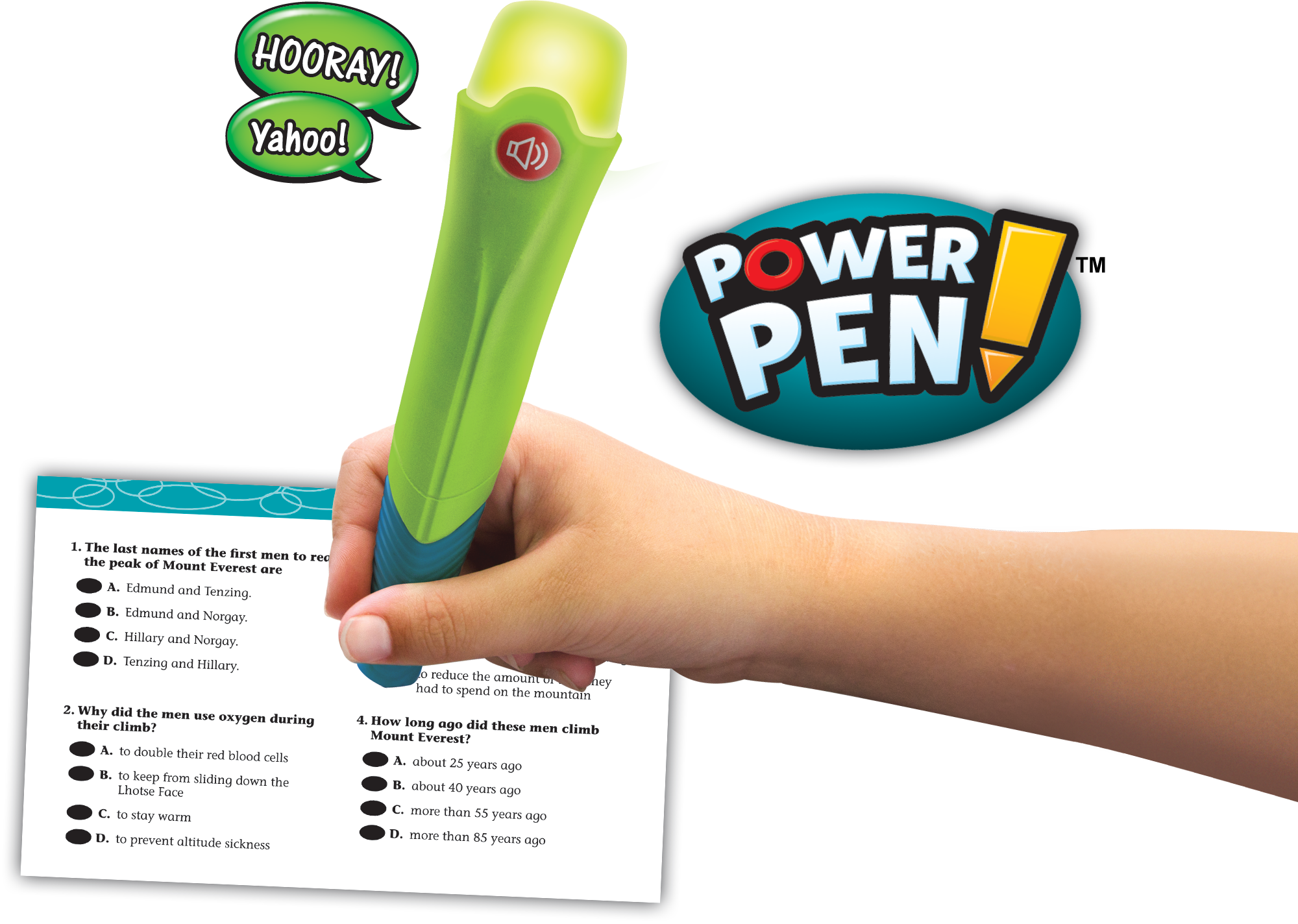 Power Pen®