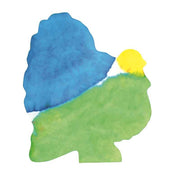 Dippity Dye Shapes - 36 ct., Turkey 7"