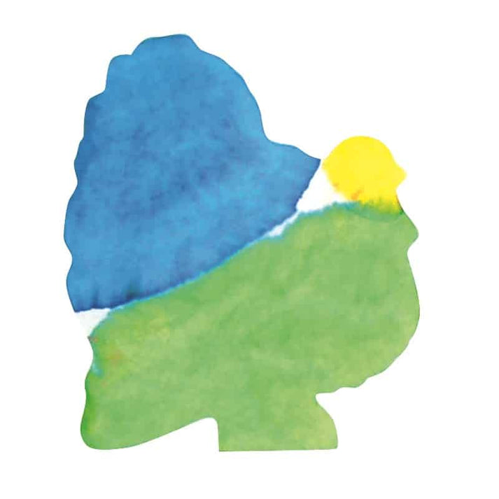 Dippity Dye Shapes - 36 ct., Turkey 7"