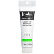 HB 59ml tube - Fluorescent Green