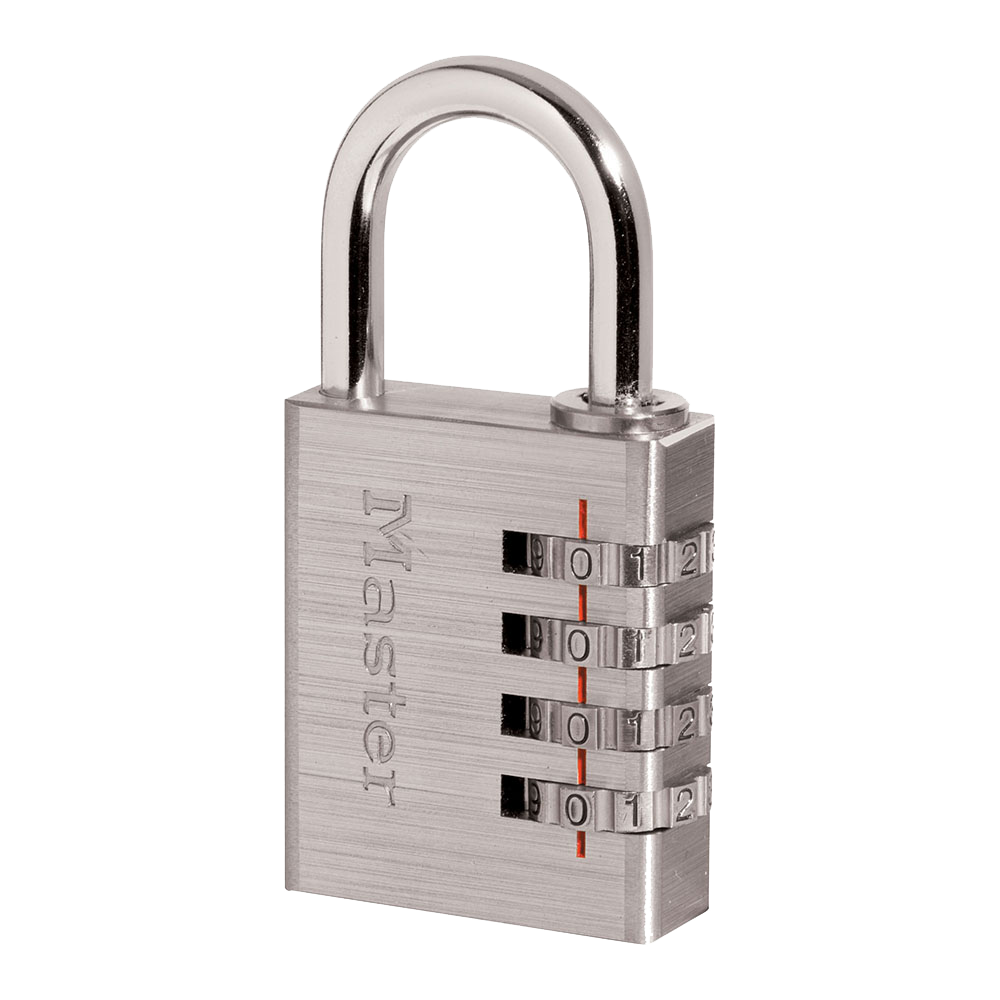 1-9/16in (40mm) Wide Set Your Own Combination Padlock