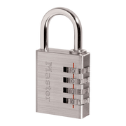 1-9/16in (40mm) Wide Set Your Own Combination Padlock