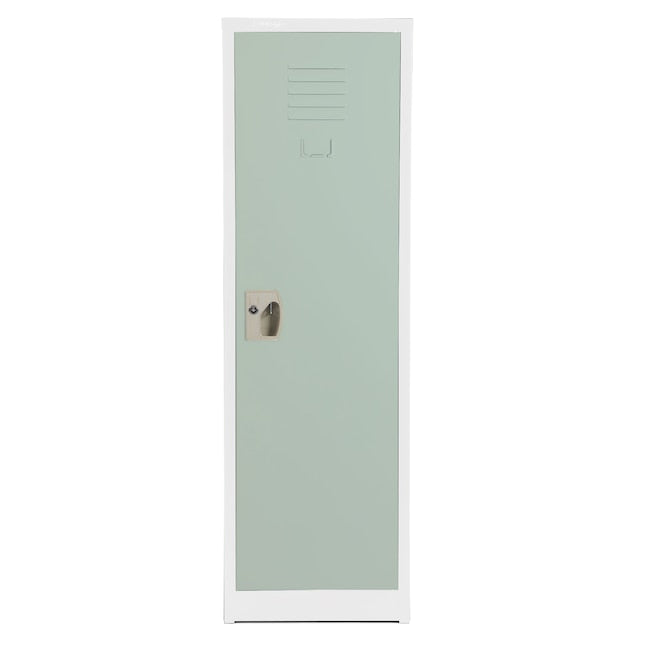 48'' Locker for Kids – Misty Green 2-Pack