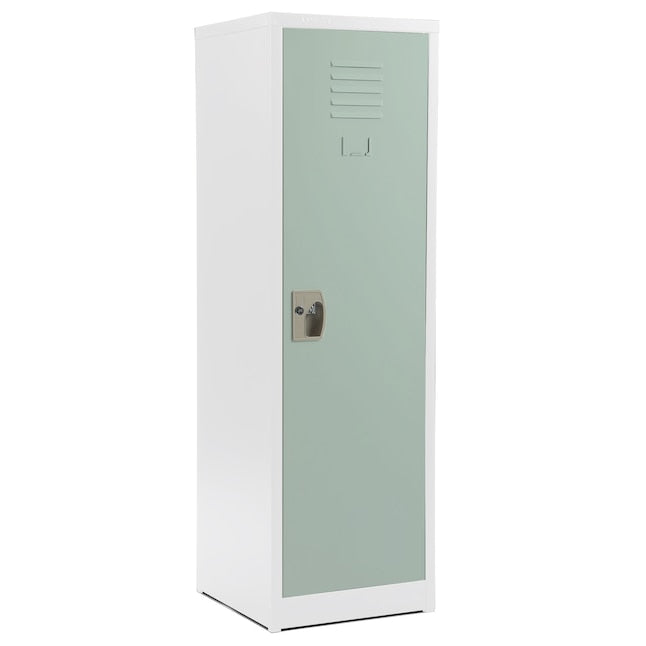 48'' Locker for Kids – Misty Green 2-Pack
