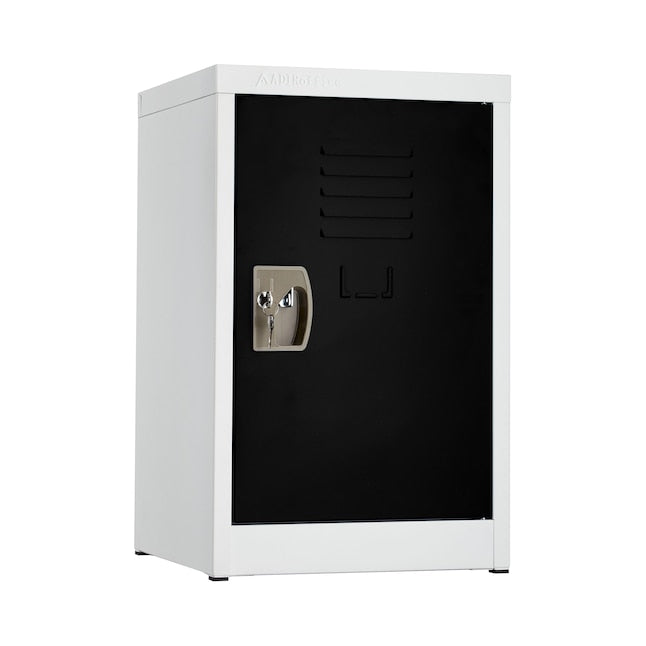 24'' Locker for Kids - Black 2-Pack