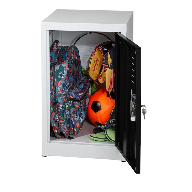 24'' Locker for Kids - Black 4-Pack