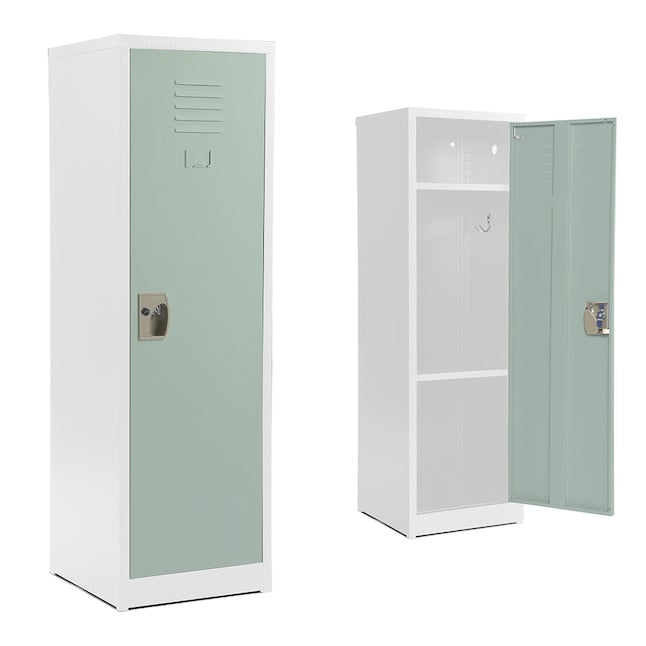 48'' Locker for Kids – Misty Green 2-Pack