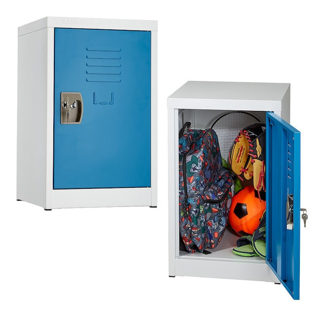 24 in. H x 15 in. W Steel Single Tier Locker