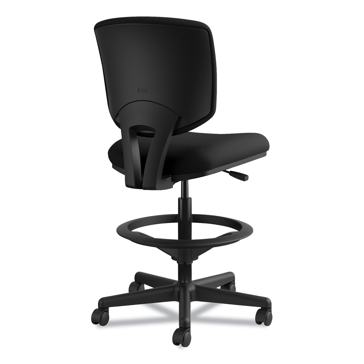 Black Seat Color - Fabric, Polyester, Wood Seat Material - Black Back Color - Fabric, Polyester Back Material - Black Frame Color - 5-star Base - 1 Each