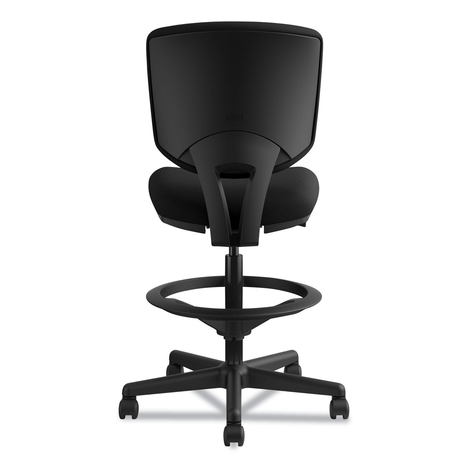 Black Seat Color - Fabric, Polyester, Wood Seat Material - Black Back Color - Fabric, Polyester Back Material - Black Frame Color - 5-star Base - 1 Each