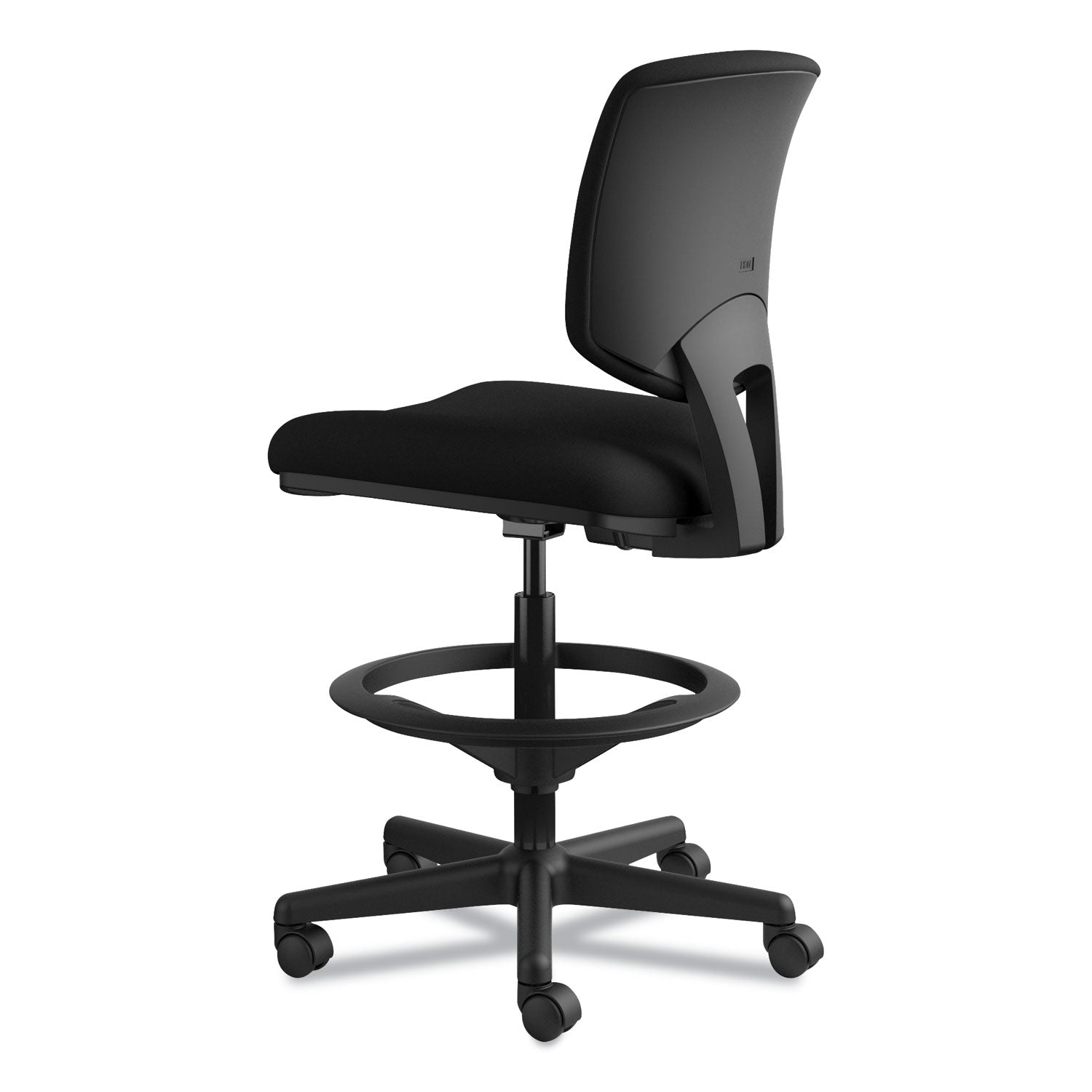 Black Seat Color - Fabric, Polyester, Wood Seat Material - Black Back Color - Fabric, Polyester Back Material - Black Frame Color - 5-star Base - 1 Each