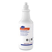 General Purpose Spotter, Floral Scent, Liquid, 1 Qt Squeeze Bottle, 6/carton