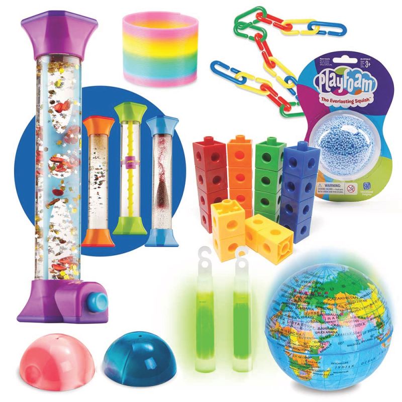 Sensory Fidget Toy Kit