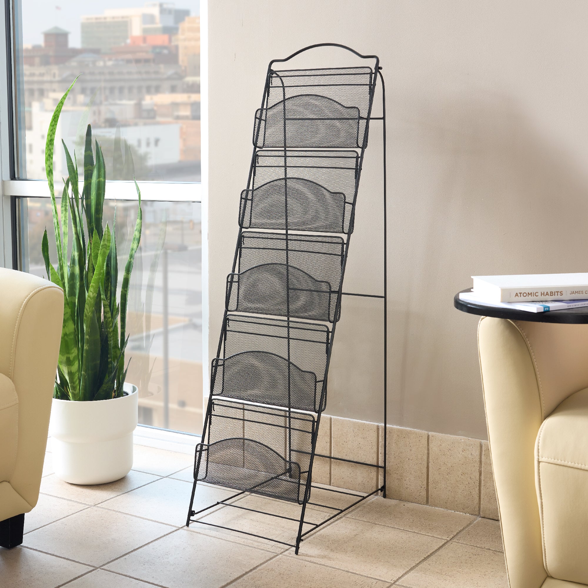Onyx Floor Display 5 Pckt