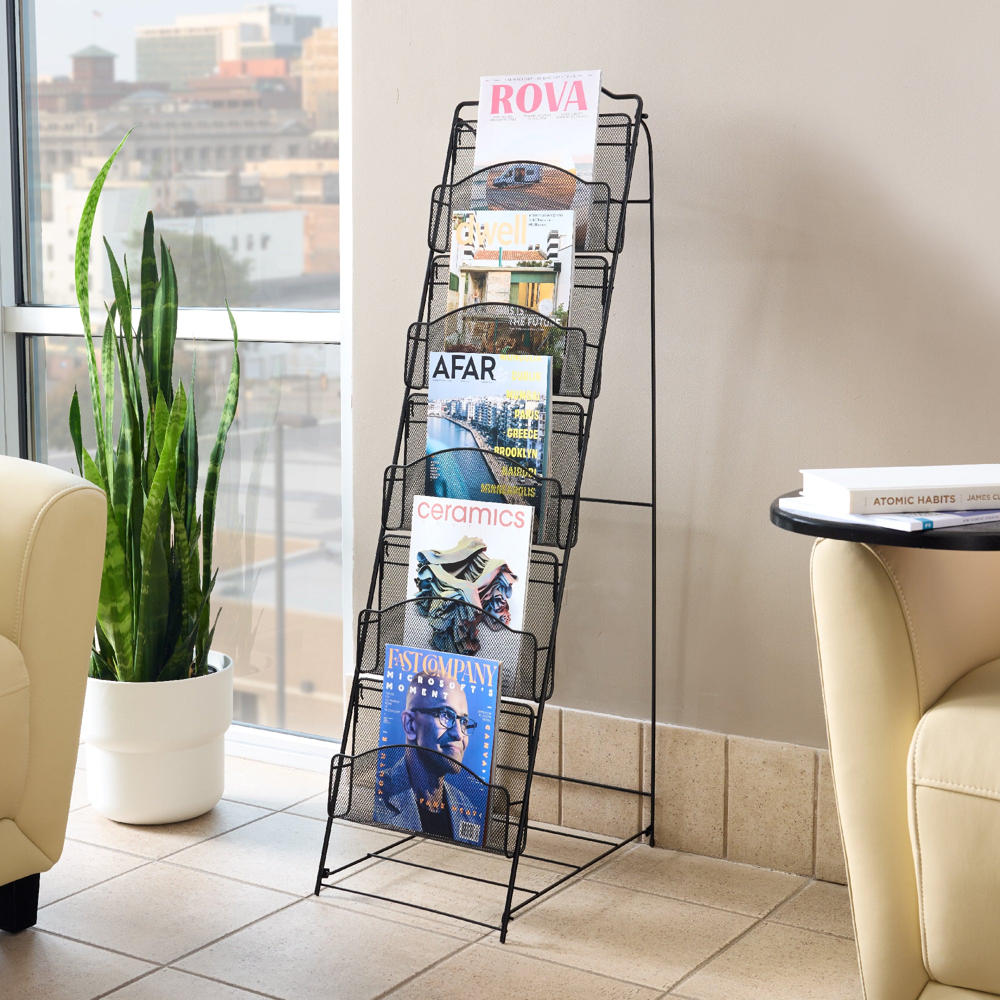 Onyx Floor Display 5 Pckt